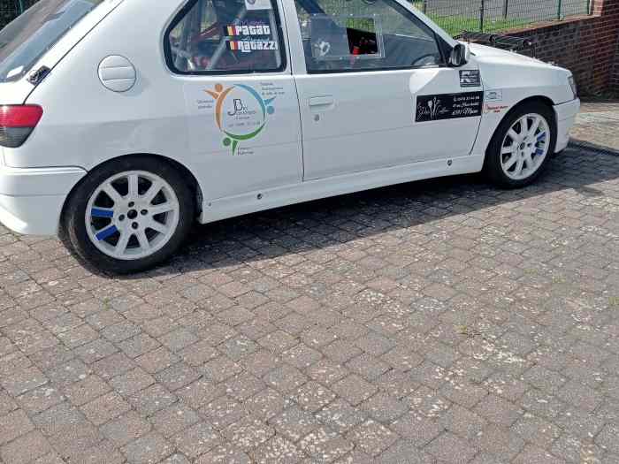 Peugeot 306 4
