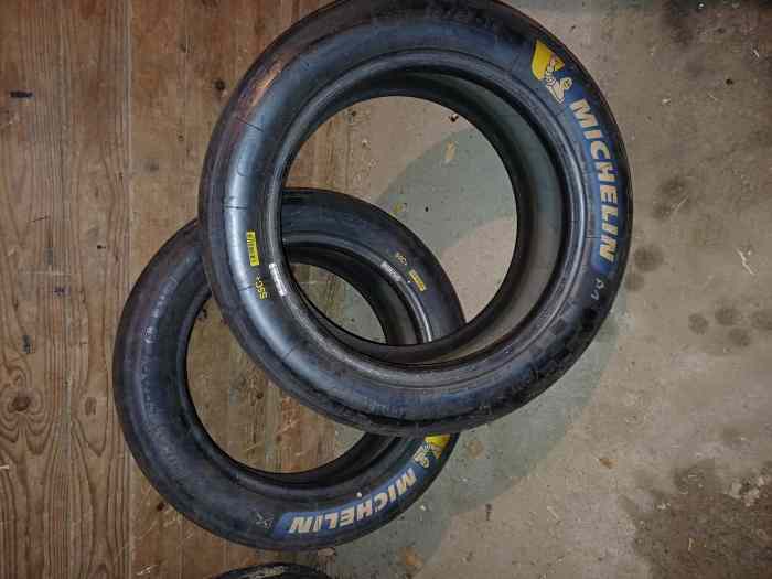 pneu slick michelin s5c+ 15p 0