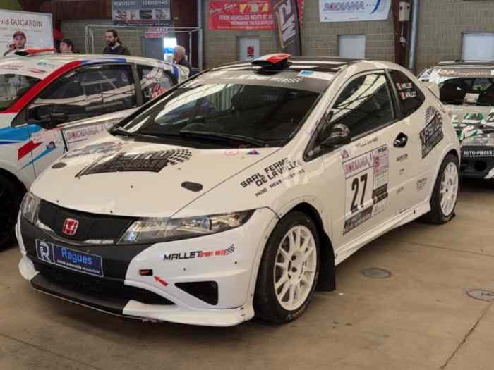 Honda Civic Top R3 échange / reprise p...