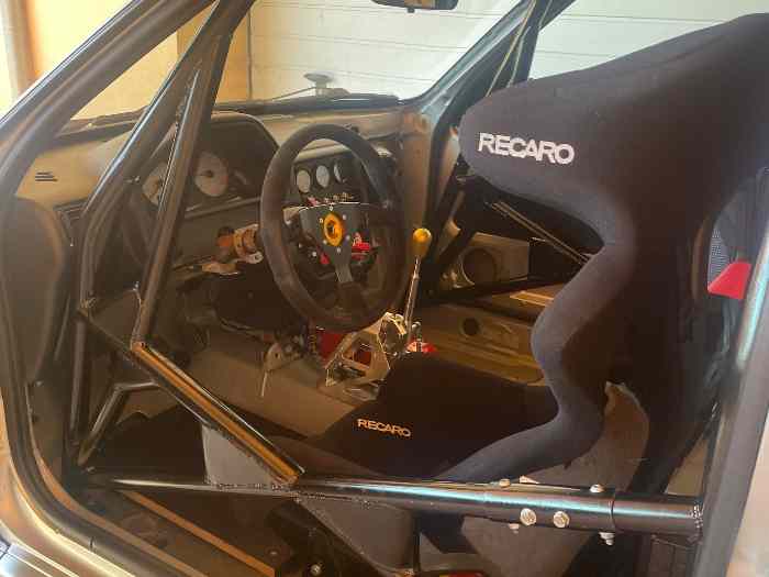Peugeot 106 GTI Trackday 2