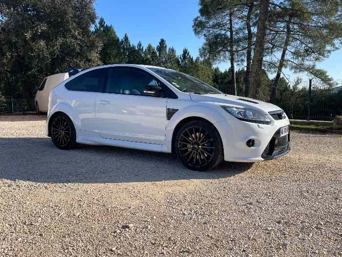 Ford Focus rs mk2 2