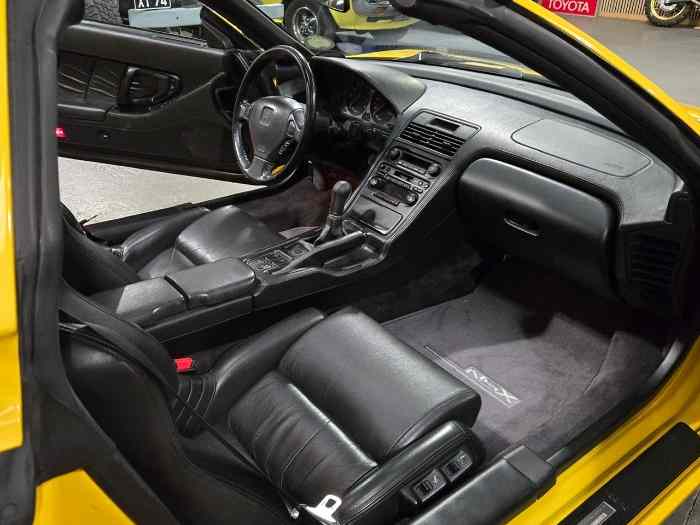 HONDA NSX TARGA 3