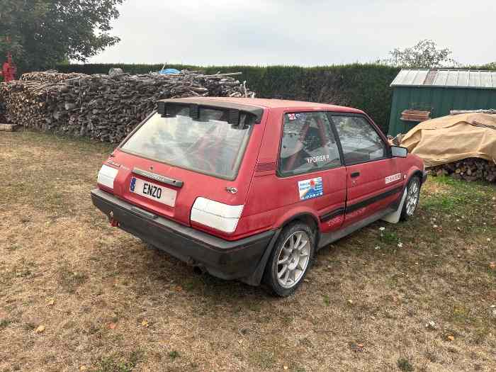 Toyota AE 82