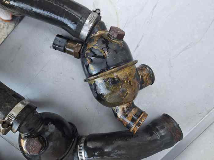 Thermostat BMW moteur M3 S14 et 320 is 3