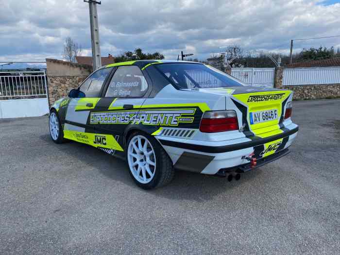 BMW M3 E36 3.0 1