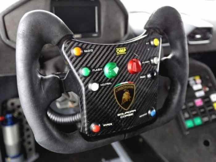 Lamborghini Huracan SuperTrofeo Evo 2 à vendre 3