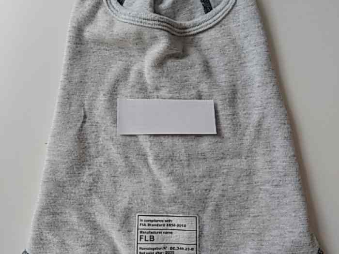 Cagoule Homologuée
