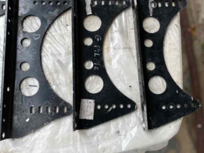 Ensemble fixations latérales sabelt fia 2