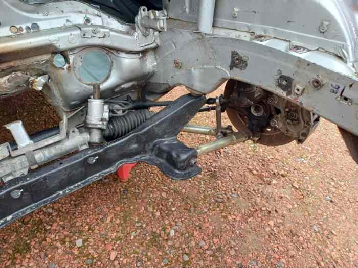 Berceaux 306 type v1