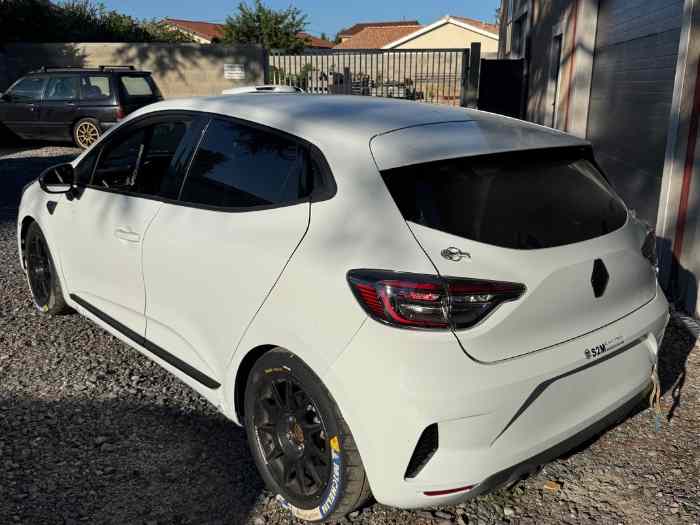 Renault Clio RC5 2