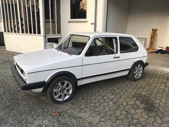 Golf 1 GTI
