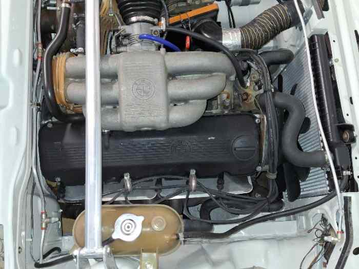 BMW E21 323i Groupe 2 VHC avec PTH 3