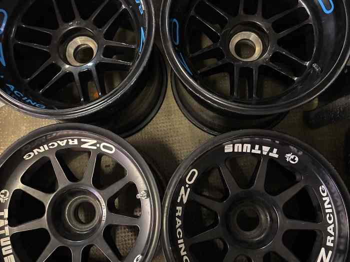 Grande roues Norma 1