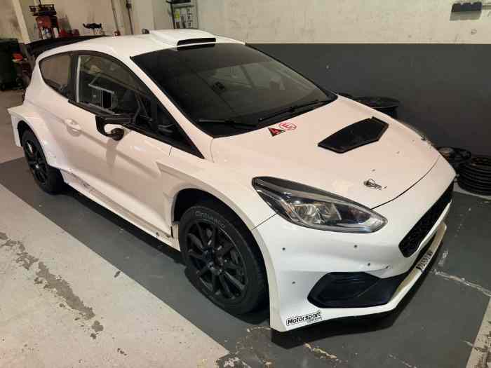 Ford Fiesta Rally2