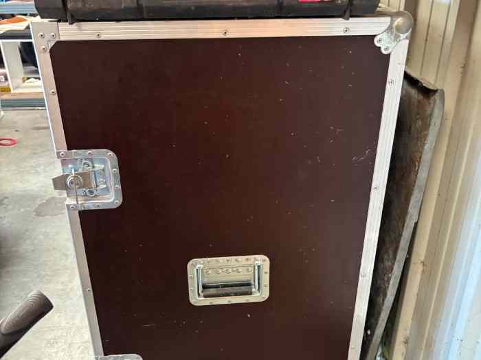Flycase 1