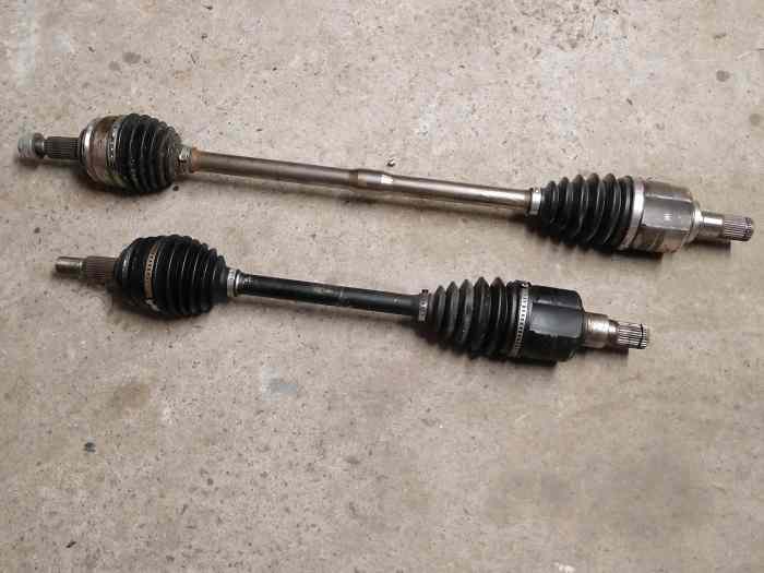 Cardans clio 4 cup x98 0