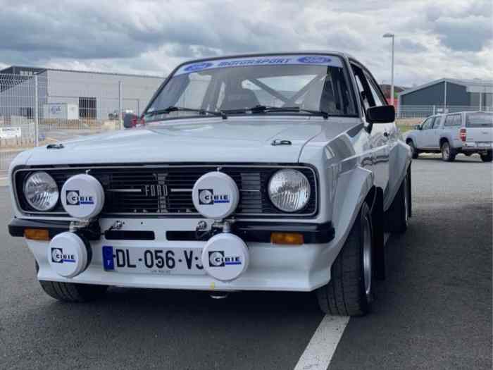 Ford escort rs2000 grp2 5