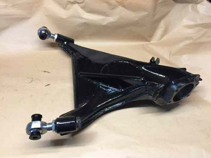 Ford Cosworth GPA adjustable rear arms 3