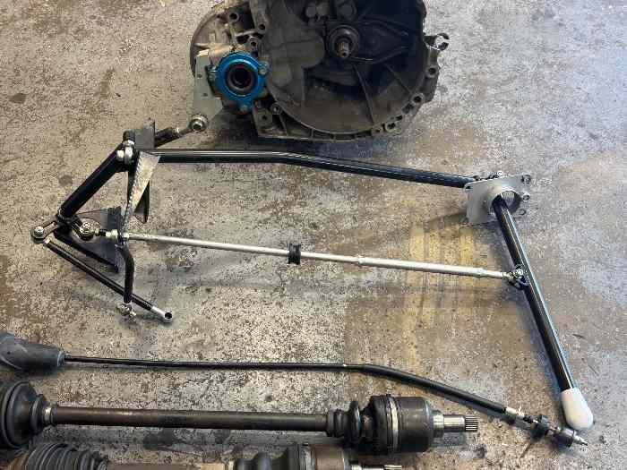 Boîte BE4R pour 106 1