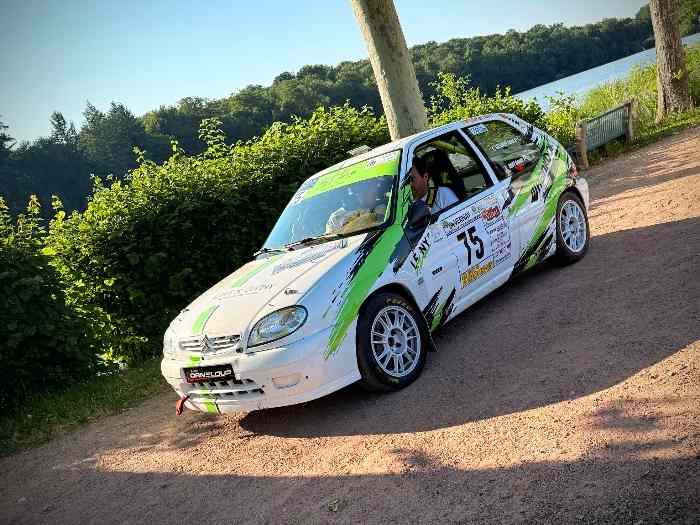 Saxo groupe A 2