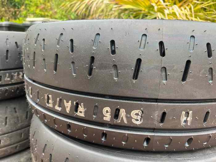 Pirelli RA7B 195/50R16