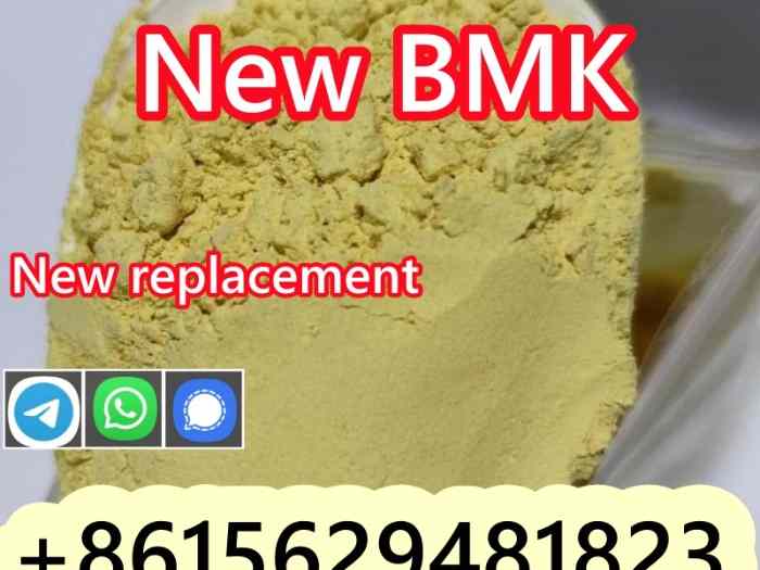 BMK CAS 5449-12-7