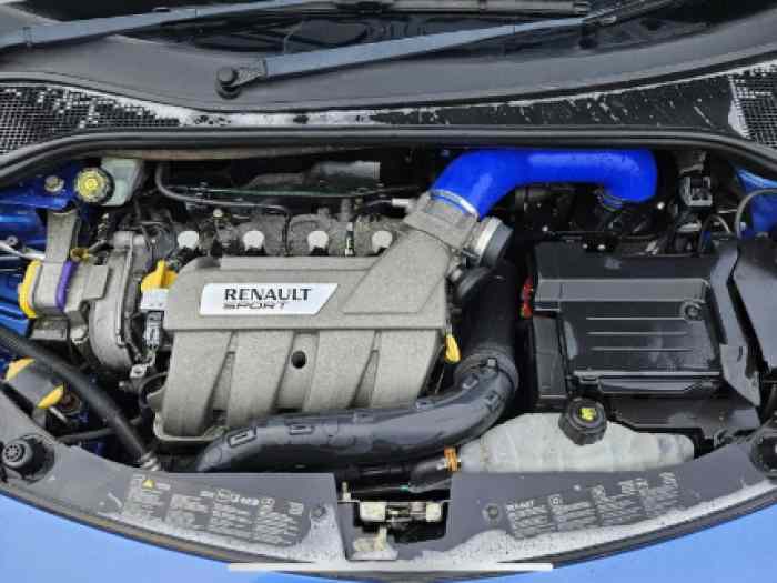 Moteur Boite Clio 3 RS F4R832 0