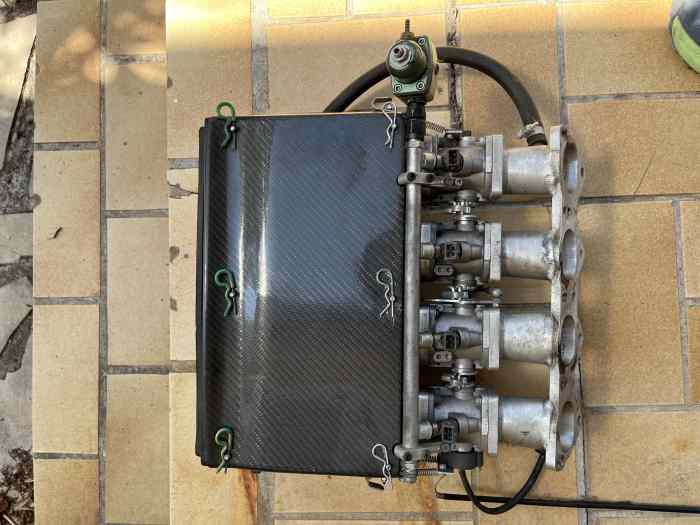 Citroen Saxo F2000 Classe 2 3