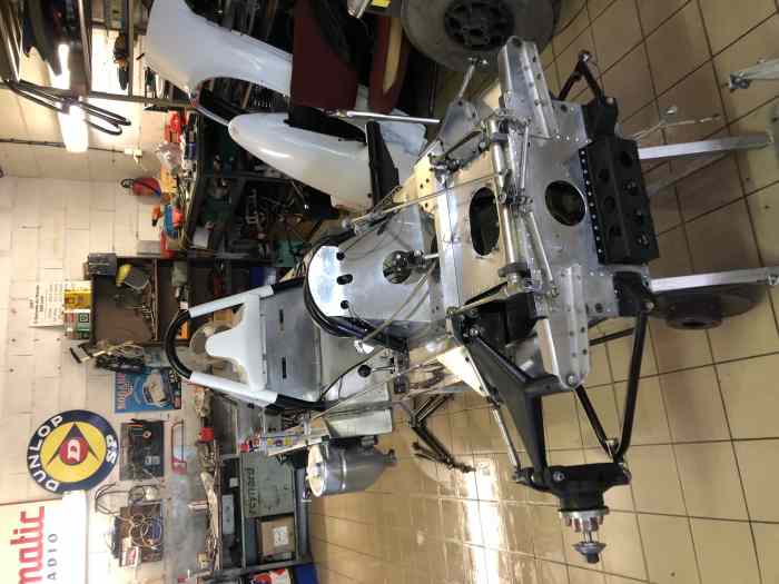 Piéces pour Ralt RT3 1