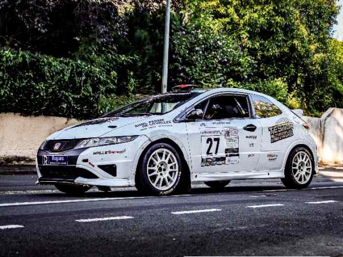 Honda Civic Top R3 0