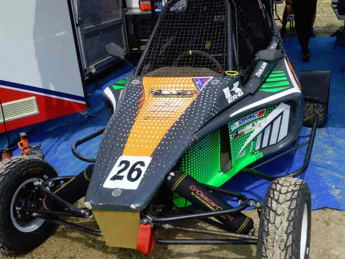 VEND G SPEED XC 2024 JUNIOR / MAXI 1