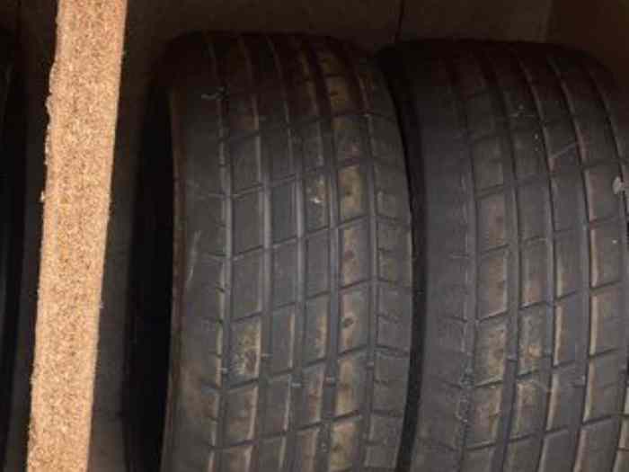 Michelin pluie P2H 17p 3