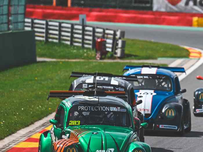 VW Fun Cup EVO3 #283 1