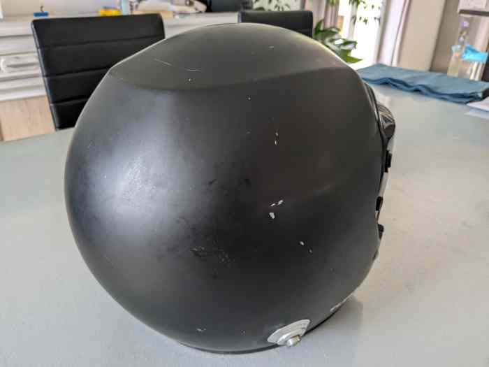 Casque FIA Turn One 2