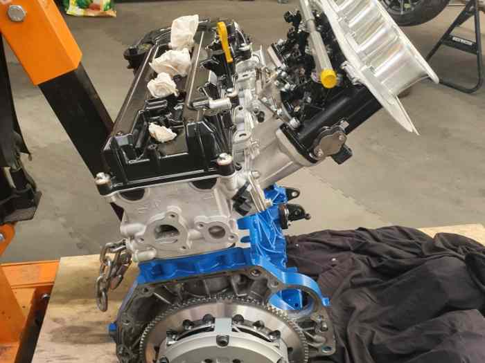 ENGINE SUZUKI SWIFT SPORT 225HP 0