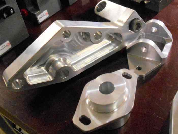 Support de boite type Saxo Kit Car 2