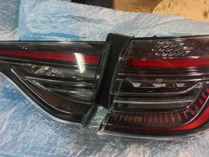 Feux arriere Clio 5 phase 2