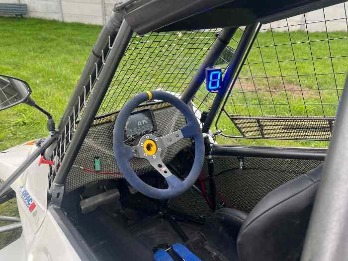 Buggy 1600 F&S Châssis 2024 / Passeport FFSA - FIA NEUF 3