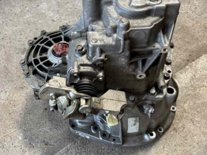 Boîte de vitesse Mégane 2 rs R26 autobloquant 0