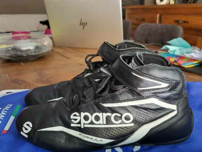 Bottines SPARCO 0