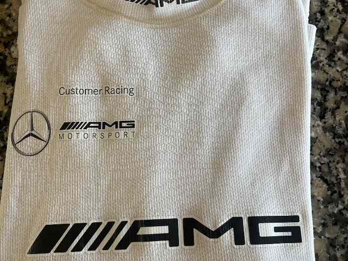 T-shirt ignifugé Puma AMG 0