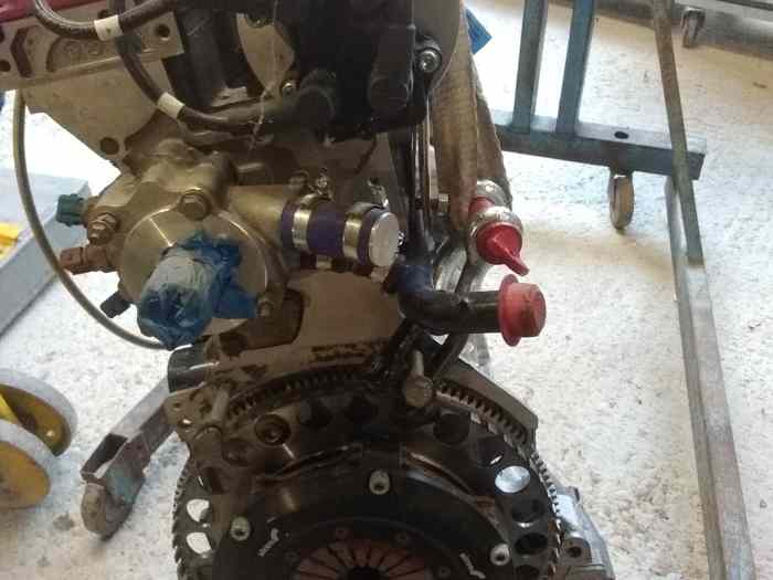 moteur neuf 306 kit car evo7 2
