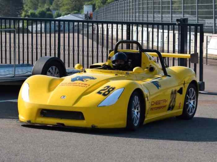 Formule France monoplace avec remorque 0