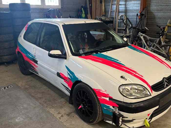 Saxo A6 Challenge 0