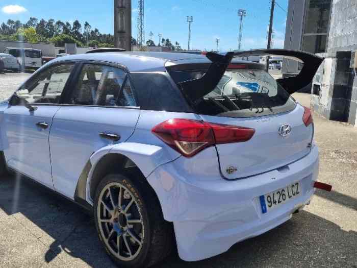 Hyundai i20 R5 Evo3 2