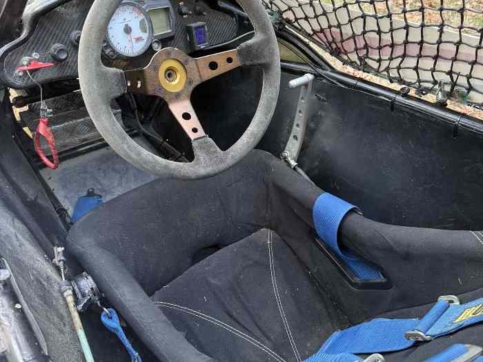 Kart cross brc 1