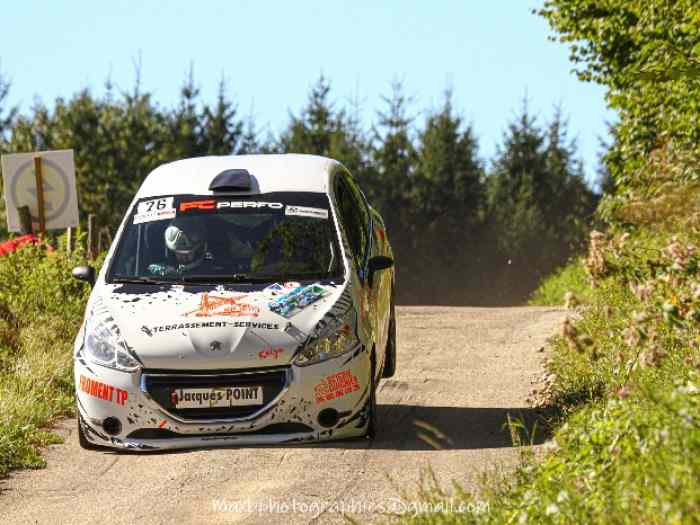 Peugeot 208 R2