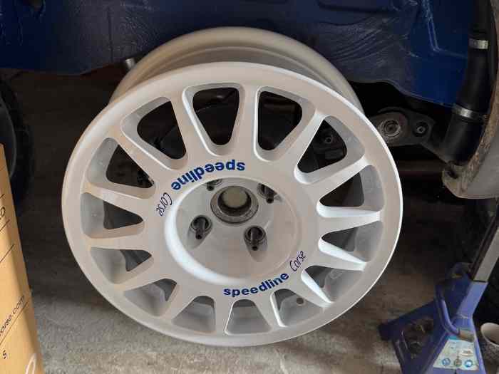 Vend 205 rallye GrA 1