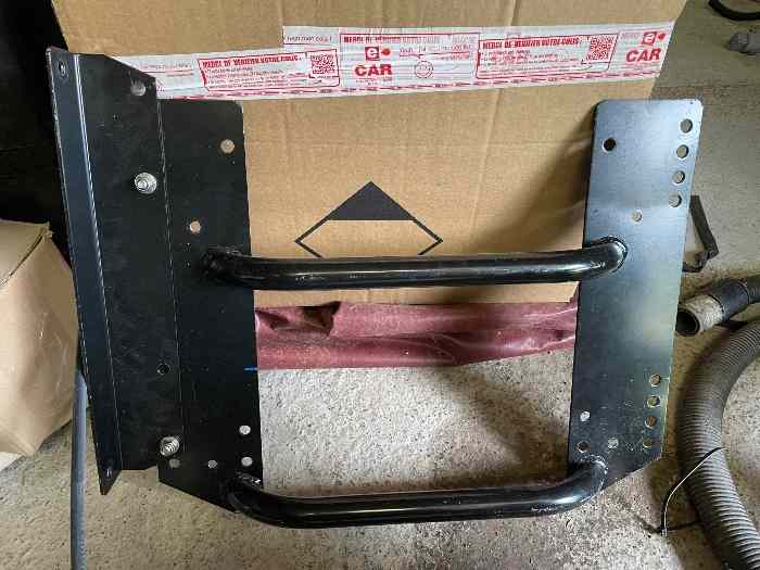Support baquet 106 - saxo sparco 3