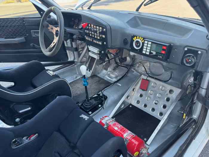 309 16V Groupe A / PTH FIA International 5
